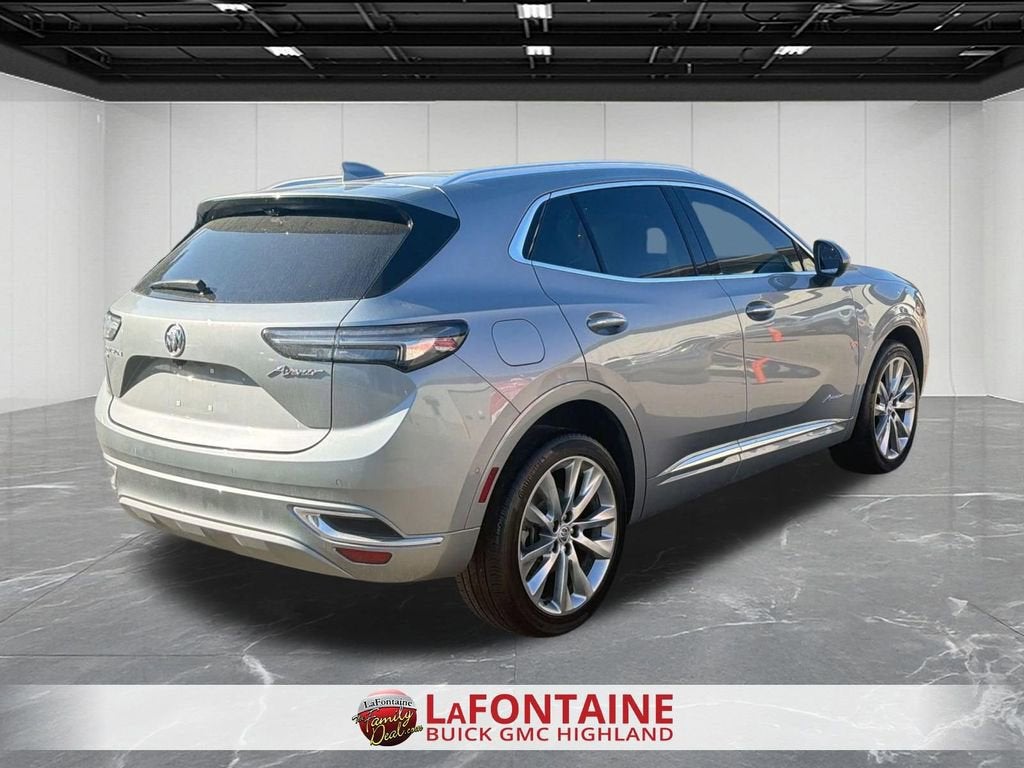 2023 Buick Envision Avenir