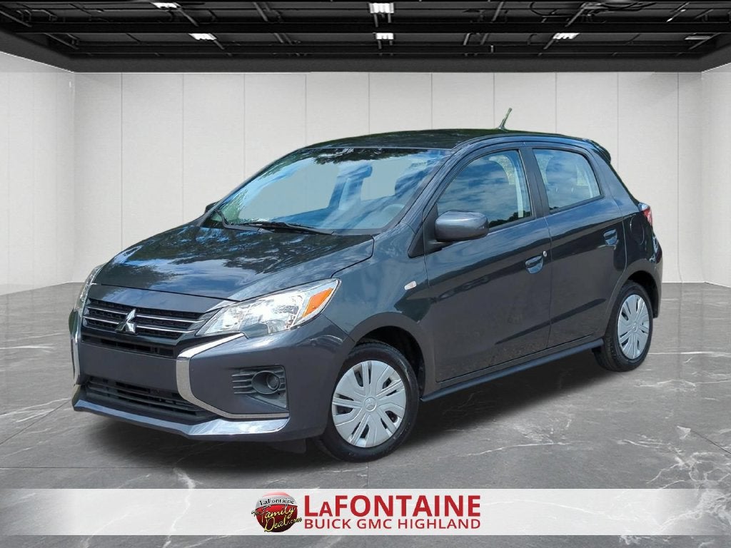 2024 Mitsubishi Mirage