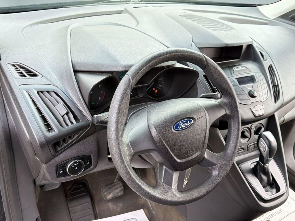 2015 Ford Transit Connect XL