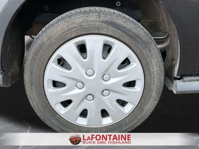 2015 Ford Transit Connect XL