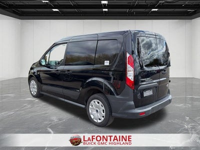 2015 Ford Transit Connect XL
