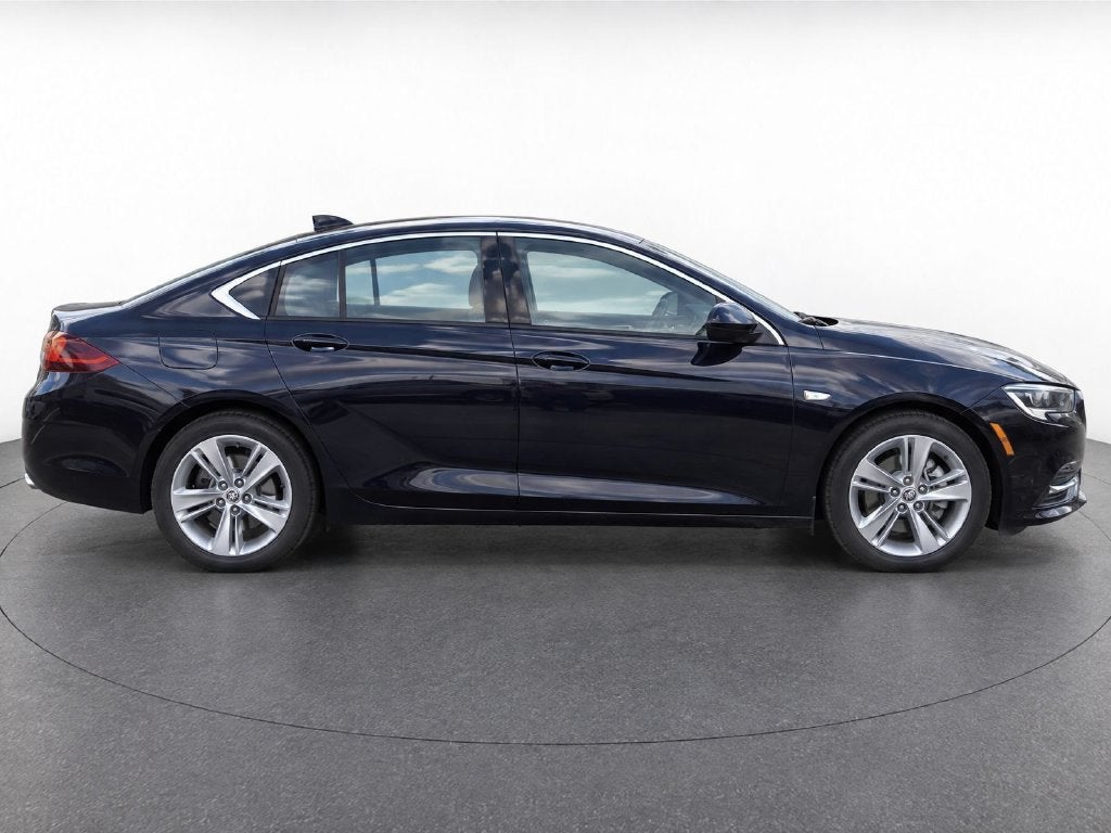 2018 Buick Regal Sportback Preferred