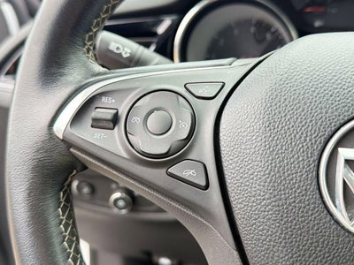 2018 Buick Regal Sportback Preferred