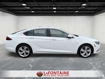 2018 Buick Regal Sportback Preferred
