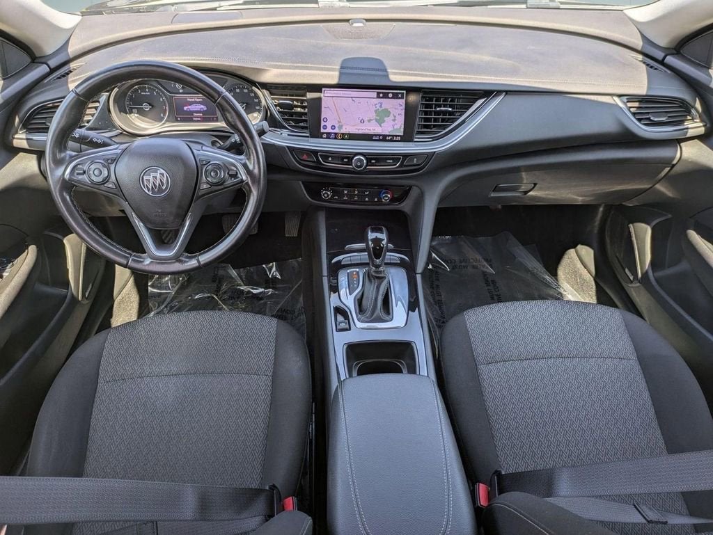 2019 Buick Regal Sportback Preferred
