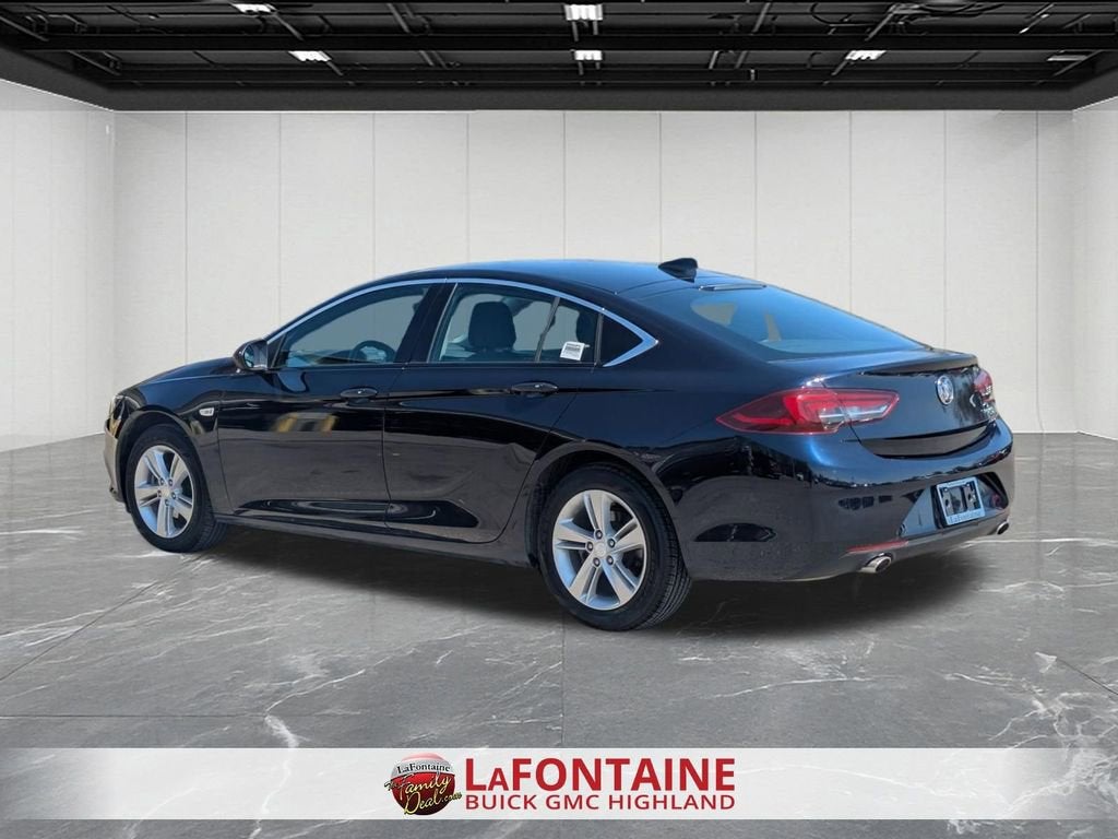 2019 Buick Regal Sportback Preferred