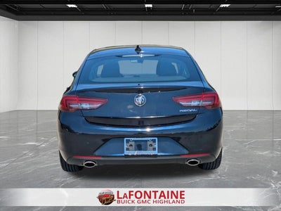 2019 Buick Regal Sportback Preferred
