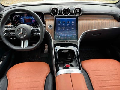 2023 Mercedes-Benz GLC 300 4MATIC® SUV