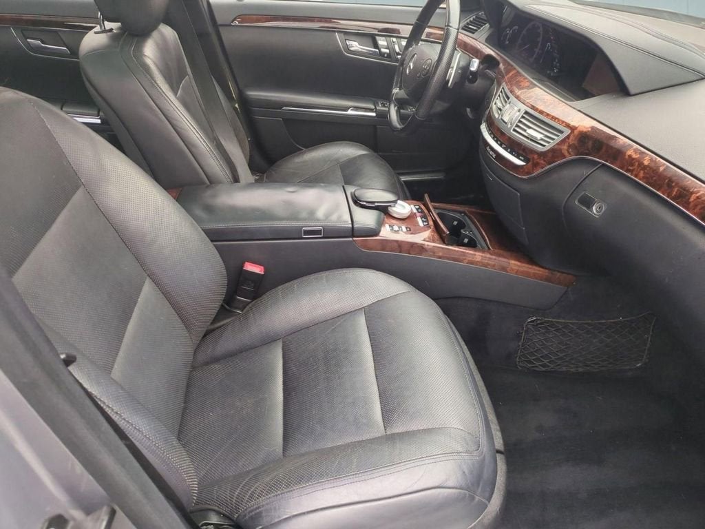 2010 Mercedes-Benz S 550 4MATIC®