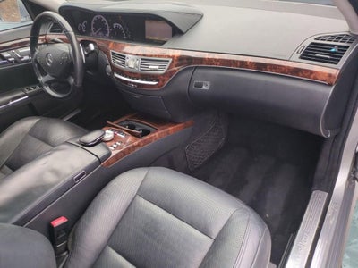 2010 Mercedes-Benz S 550 4MATIC®