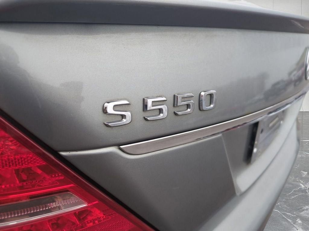 2010 Mercedes-Benz S 550 4MATIC®