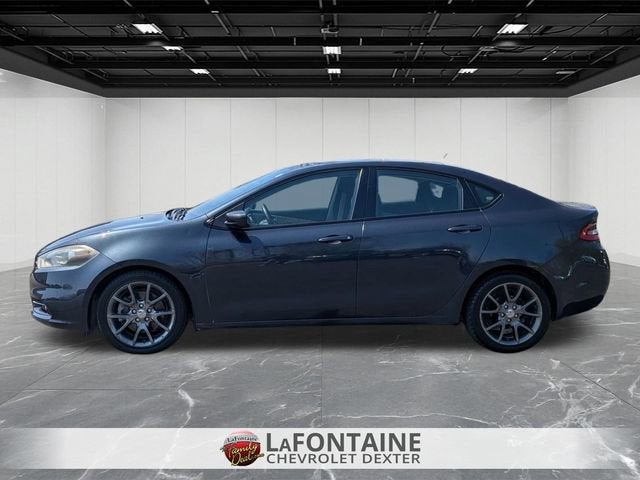 2013 Dodge Dart SXT