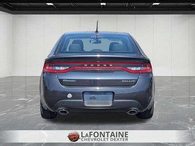 2013 Dodge Dart SXT