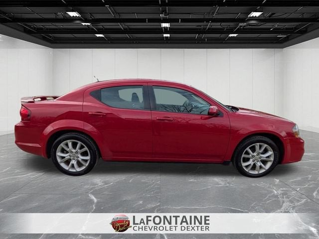2013 Dodge Avenger R/T