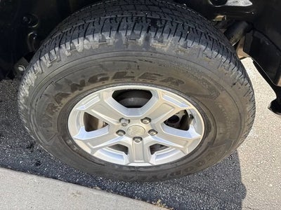 2018 Jeep Wrangler Unlimited Sport S 4x4