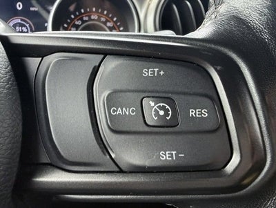 2020 Jeep Wrangler Unlimited Sport S 4x4