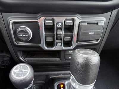 2020 Jeep Wrangler Unlimited Sport S 4x4