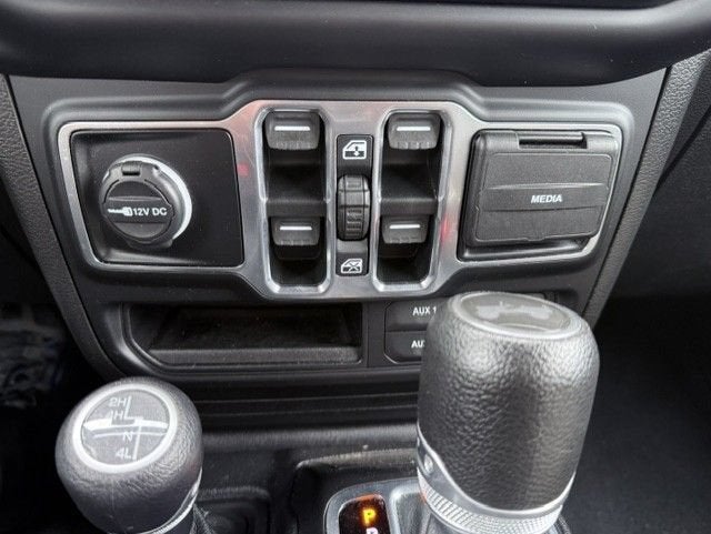 2020 Jeep Wrangler Unlimited Sport S 4x4