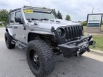 2020 Jeep Wrangler Unlimited Sport S 4x4