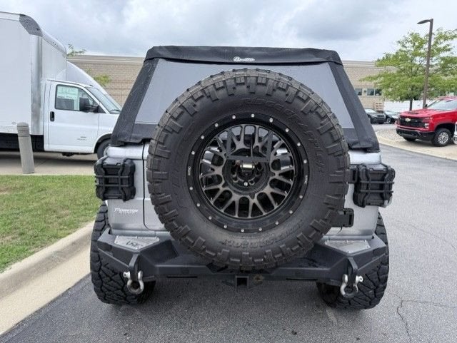2020 Jeep Wrangler Unlimited Sport S 4x4
