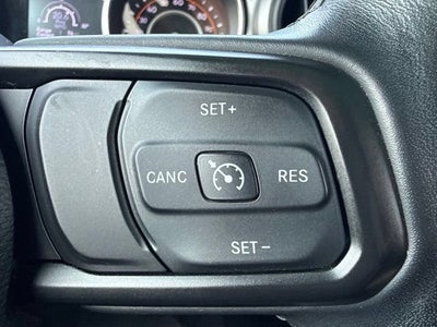 2023 Jeep Wrangler 4-Door Willys 4x4