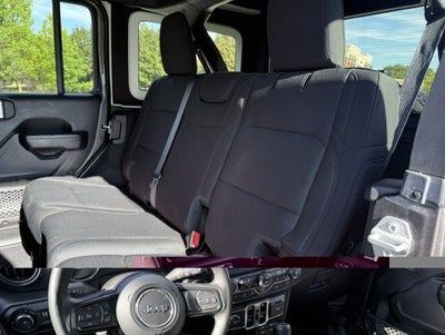2021 Jeep Wrangler Unlimited Sport Altitude 4x4