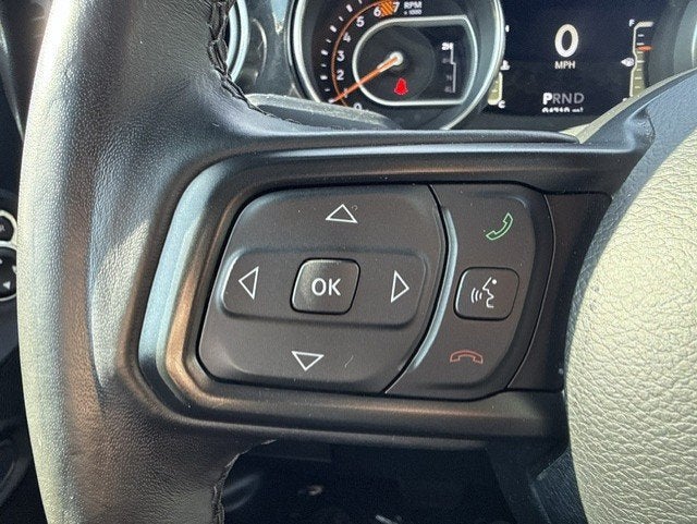 2021 Jeep Wrangler Unlimited Sport Altitude 4x4