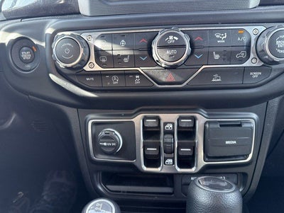 2021 Jeep Wrangler Unlimited Sport Altitude 4x4