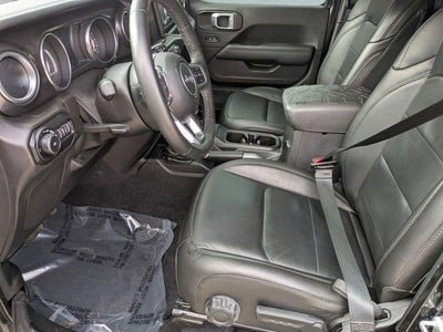 2021 Jeep Wrangler Unlimited Sahara Altitude