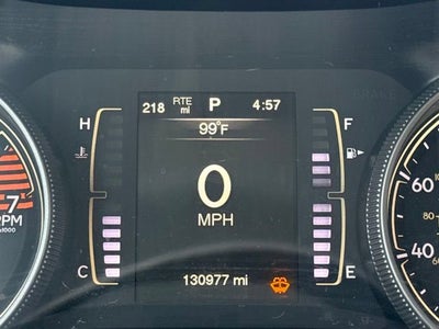 2016 Jeep Cherokee Altitude