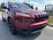 2016 Jeep Cherokee Altitude