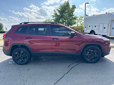 2016 Jeep Cherokee Altitude