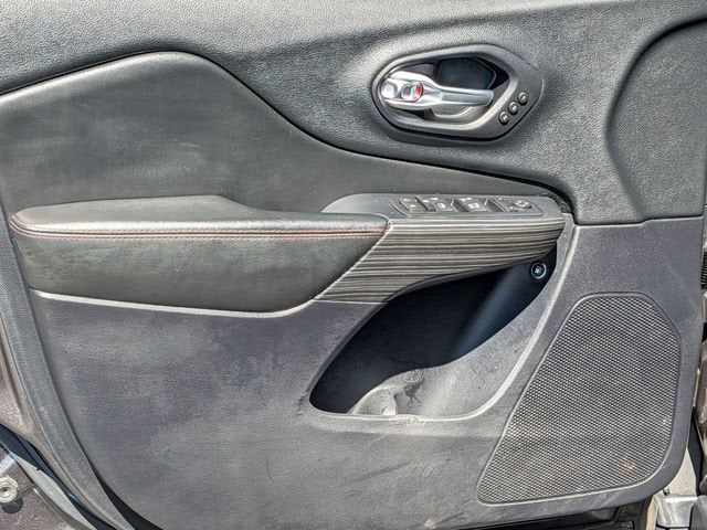 2016 Jeep Cherokee Trailhawk