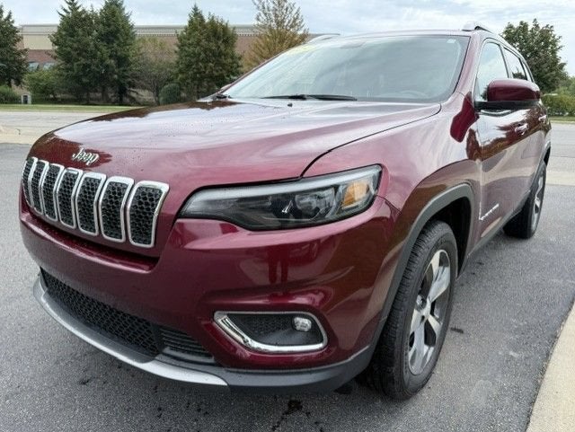 2019 Jeep Cherokee Limited 4x4