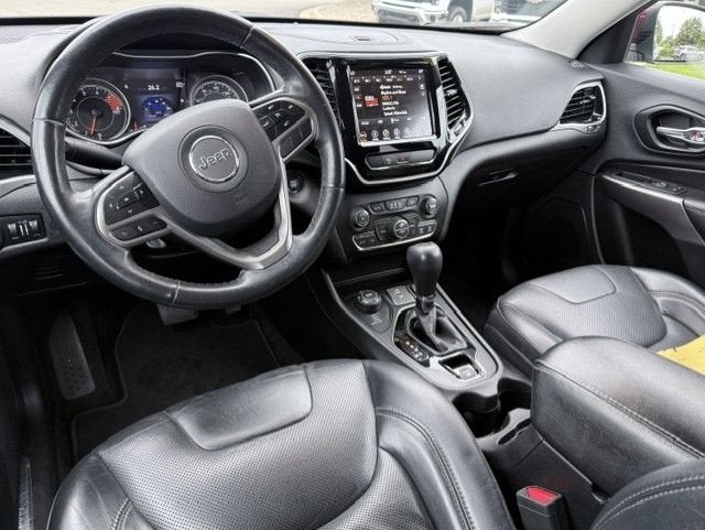 2019 Jeep Cherokee Limited 4x4
