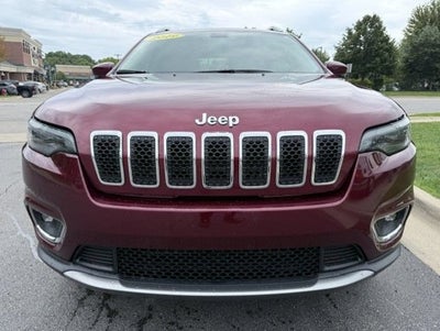 2019 Jeep Cherokee Limited 4x4