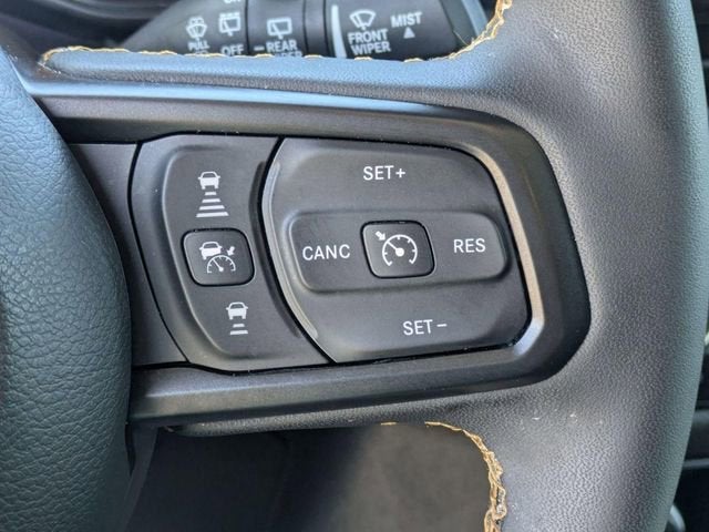 2024 Jeep Wrangler 4-Door Sport S 4x4