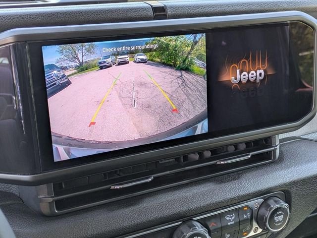 2024 Jeep Wrangler 4-Door Sport S 4x4