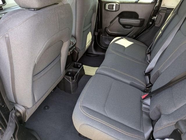 2024 Jeep Wrangler 4-Door Sport S 4x4