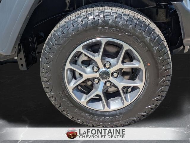 2024 Jeep Wrangler 4-Door Sport S 4x4