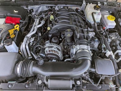 2024 Jeep Wrangler 4-Door Sport S 4x4