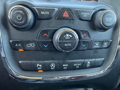 2018 Dodge Durango SXT AWD