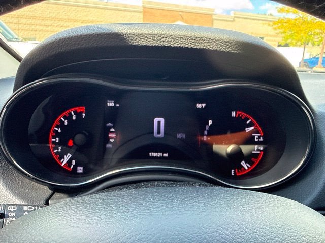2018 Dodge Durango GT AWD