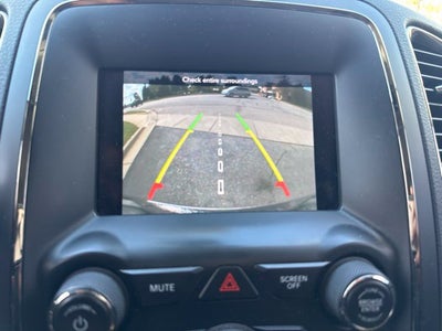 2018 Dodge Durango GT AWD