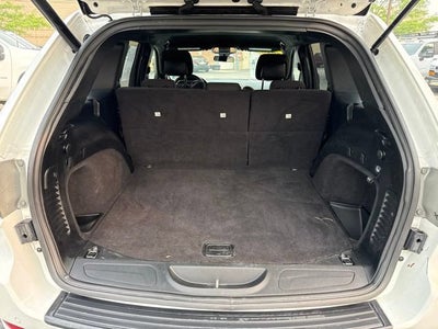2018 Jeep Grand Cherokee Laredo E 4x4