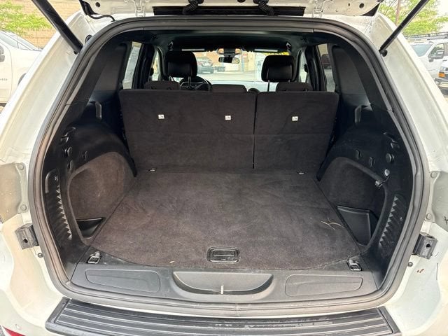 2018 Jeep Grand Cherokee Laredo E 4x4