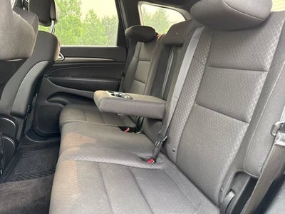 2018 Jeep Grand Cherokee Laredo E 4x4