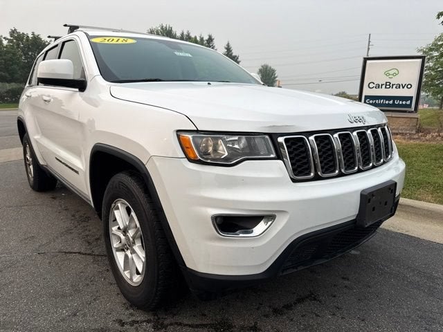 2018 Jeep Grand Cherokee Laredo E 4x4