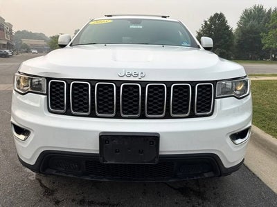 2018 Jeep Grand Cherokee Laredo E 4x4