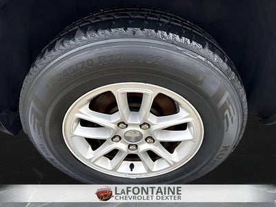 2018 Jeep Grand Cherokee Laredo E 4x4